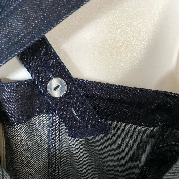 7 For All Mankind Denim Dress - Picture 3 of 5